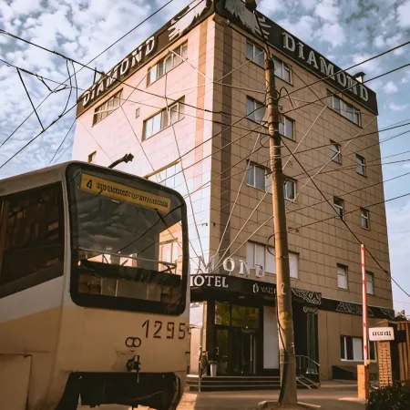 Diamond Луговая (Даймонд Луговая)