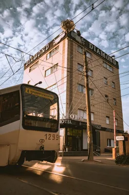 Diamond Луговая (Даймонд Луговая) Отели в г. 