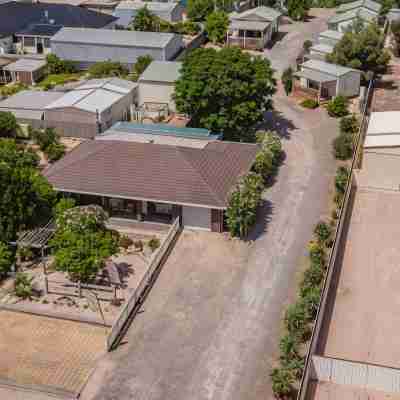 Moonta Bay Accommodation Hotel Exterior