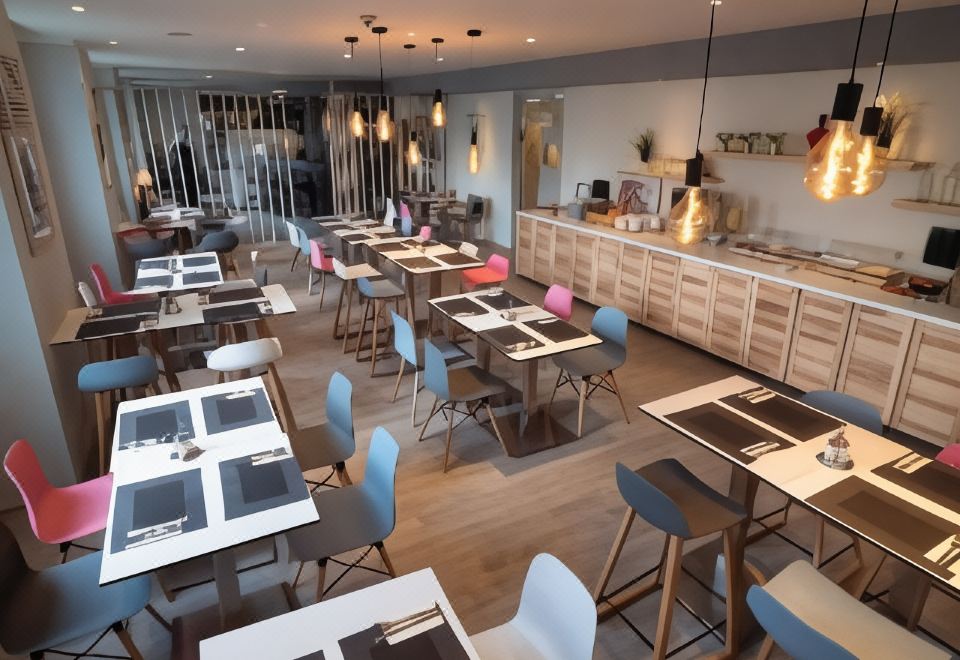 조식 뷔페 메뉴