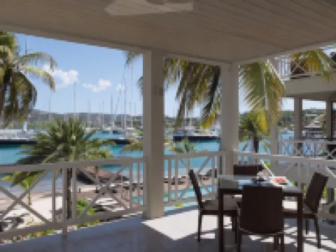 South Point Antigua Hotels in English Harbour