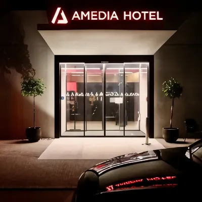 Amedia Lustenau, Trademark Collection by Wyndham Hotels near Stadtmuseum Dornbirn