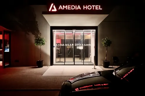 Amedia Lustenau, Trademark Collection by Wyndham