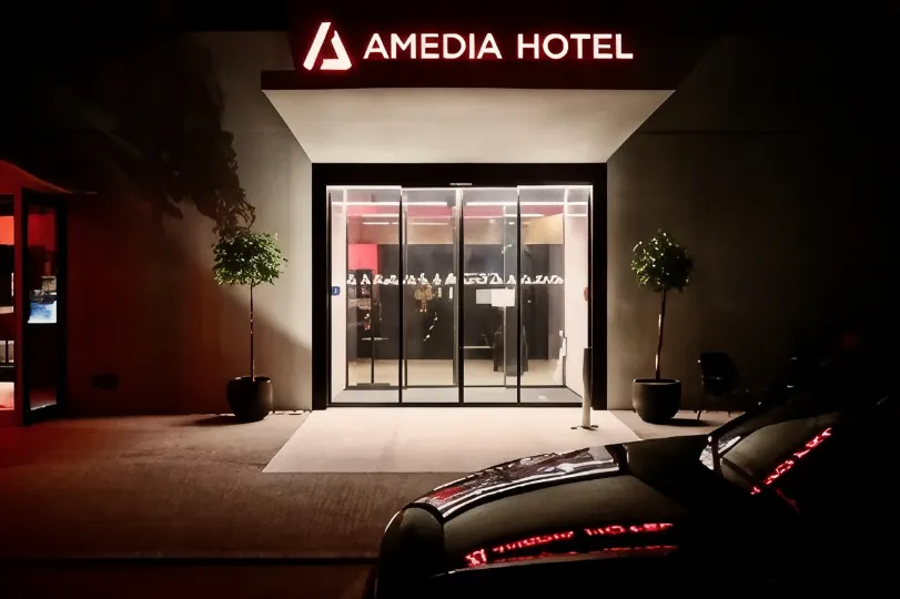 Amedia Lustenau, Trademark Collection by Wyndham
