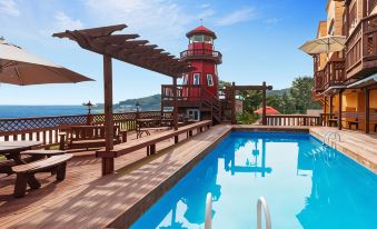 Ganghwado Sea ELF Pension