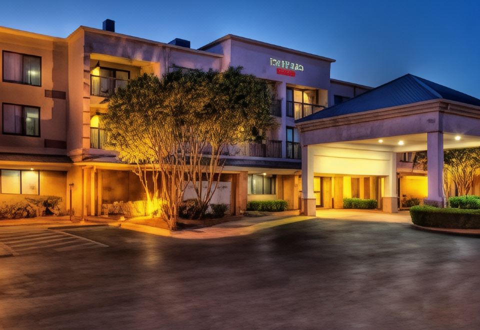 hotel overview picture