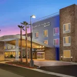 Fairfield Inn & Suites Sacramento Folsom Natoma Station Neighborhood Park附近的飯店