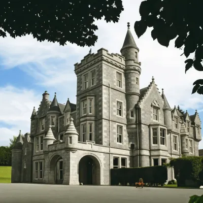 Ardoe House Hotel & Spa Hotel in zona St. Peter's Heritage Centre