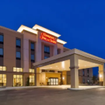 Hampton Inn and Suites Wells Hotels in Wells