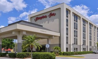 Hampton Inn Closest to Universal Orlando