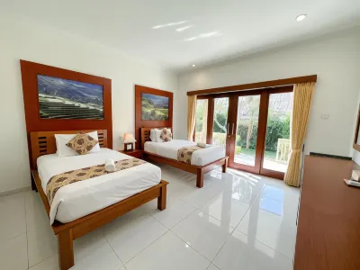 Uluwatu Cottages Hotels in 