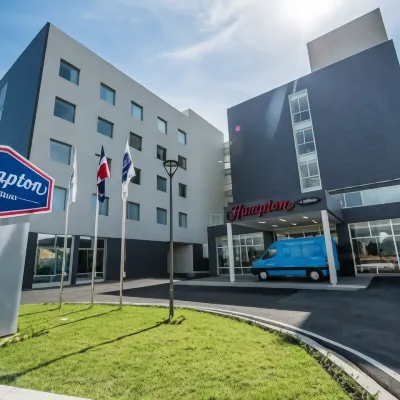 Hampton by Hilton Santo Domingo Airport Hotel a 