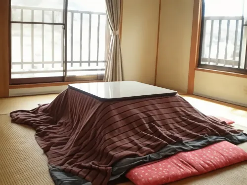 Joseikan 미나카미 정 호텔