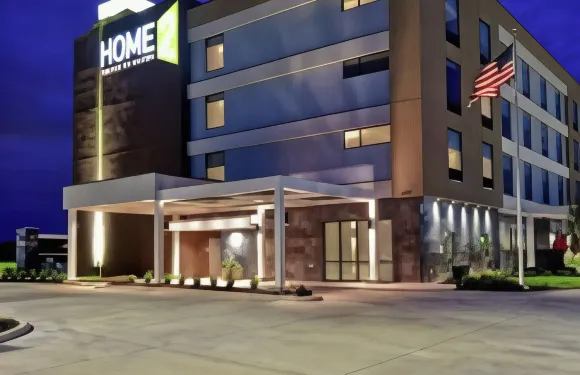 什裏夫波特希爾頓惠庭酒店