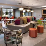 Home2 Suites by Hilton New Albany Columbus Hotels in Jersey Township