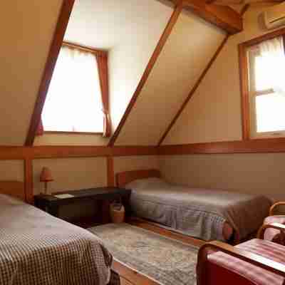 Pension Mori Rinko Rooms