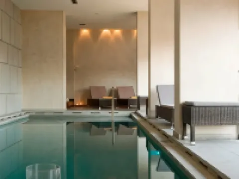 エグナティア シティ ホテル & スパ カヴァラのホテル