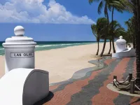 Holiday Inn Express & Suites FORT LAUDERDALE AIRPORT WEST by IHG Hotels in Davie