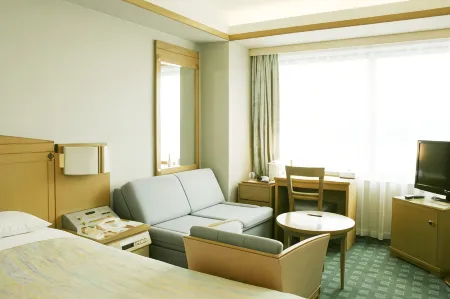 Hotel Heritage Hanno Sta. Отели рядом с достопримечательностью «Saitama Medical University»