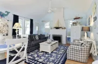 The Cobblestone House