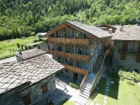 Le Petit Coeur Residence de Montagne - Apartments