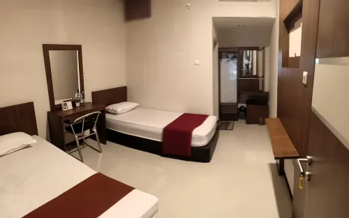 Arini House Syariah Hotel a Gunung Pangilun