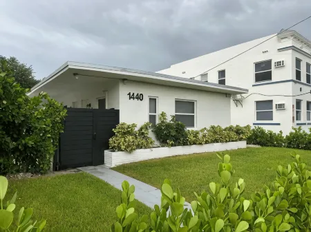 Casa Agave Miami Отели рядом с достопримечательностью «Портмайами»