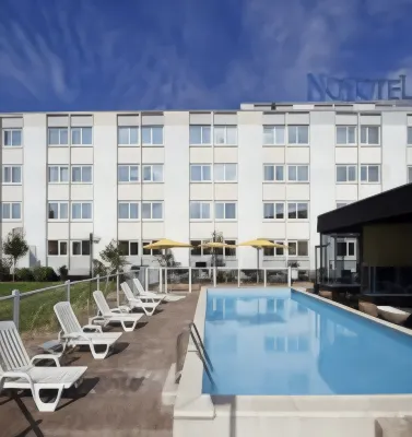 Novotel Bordeaux Lac