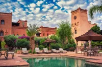 Riad Ksar Ighnda - Pool