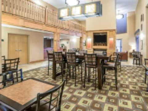 Quality Inn & Suites Casper Near Event Center Hotels in Casper