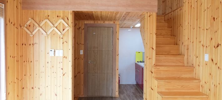 Ulsan Soho Attic Pension Hotels in Ulsan