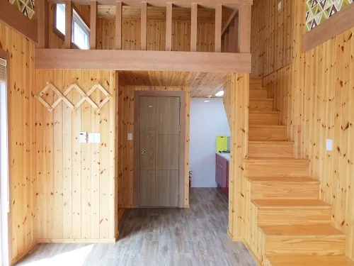 Ulsan Soho Attic Pension - Pensions