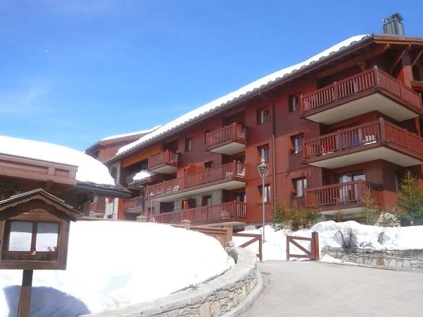 Ecrin des Neiges (Val Claret)