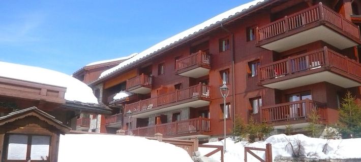 Ecrin des Neiges (Val Claret) Hôtels à&nbsp;: Tignes