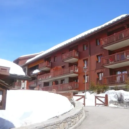 Ecrin des Neiges (Val Claret)