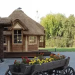 Hotel Burzhuj Hotels in Vyazemsky District