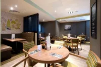 Premier Inn Ipswich North - breakfast