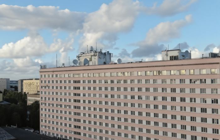 Hotel Dvina