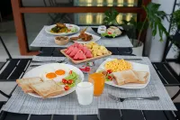 Monotel Aonang - Desayuno