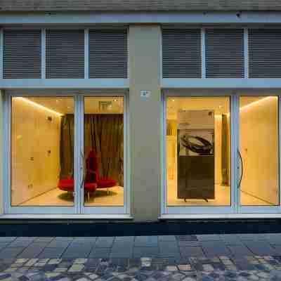 杜阿莫飯店 Hotel Exterior