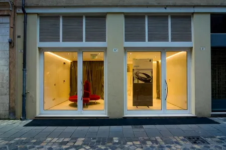 DuoMo Hotel Отели в г. Римини