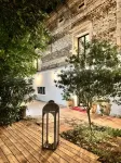 Hotel le Galambre - piscina