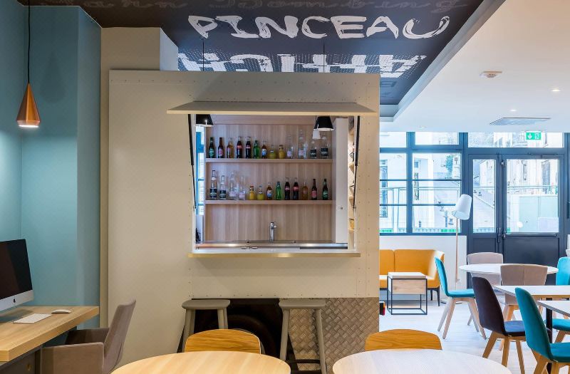 Ibis Styles Paris Place d'Italie Butte-Aux-Cailles photo 3