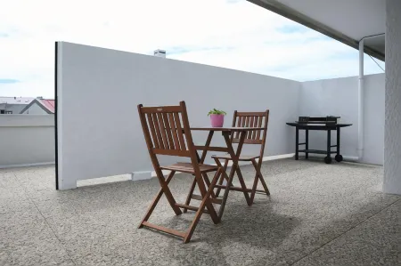 Central Suites Отели рядом с достопримечательностью «Estação da Biodiversidade do Parque Molinológico»