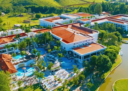 Vale Suíço Resort Отели в г. Itapeva