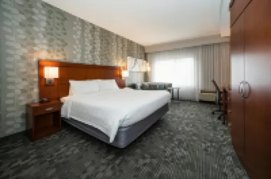 คอร์ทยาร์ด แมริออท วิคส์เบิร์ก