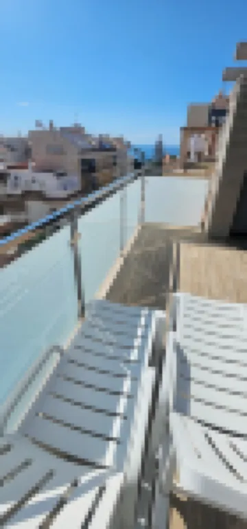 Vitarka, Ático Nuevo con Vistas al mar Hotels in Torre del Mar