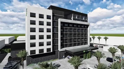 Holiday Inn Express & Suites Ensenada Centro Hotel a 