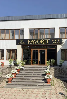 Favorit Hotel Hotels in Sterlitamak