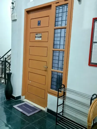 Dyaza LV Pekanbaru Near Sultan Syarif Kasim Airport and Uir Отели в г. Bukit Raya